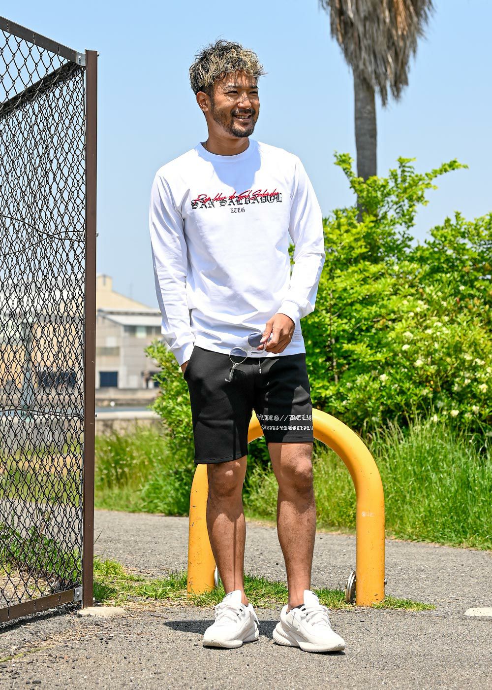 greatlandショートパンツ SALE】RTEGLR/OEショートパンツ | adamsJUGGLER（アダムスジャグラー