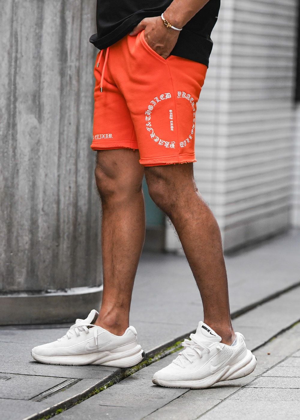 Glo Gang ショートパンツ レッド Glo Gang ショートパンツ レッド ALL