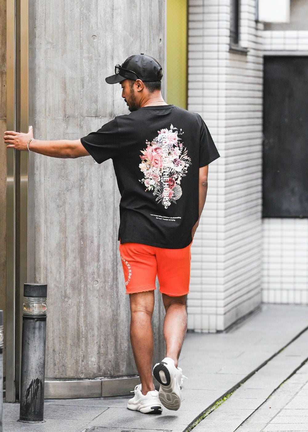 SALE】RTEG/O.Eラウンドショートパンツ | adamsJUGGLER（アダムス