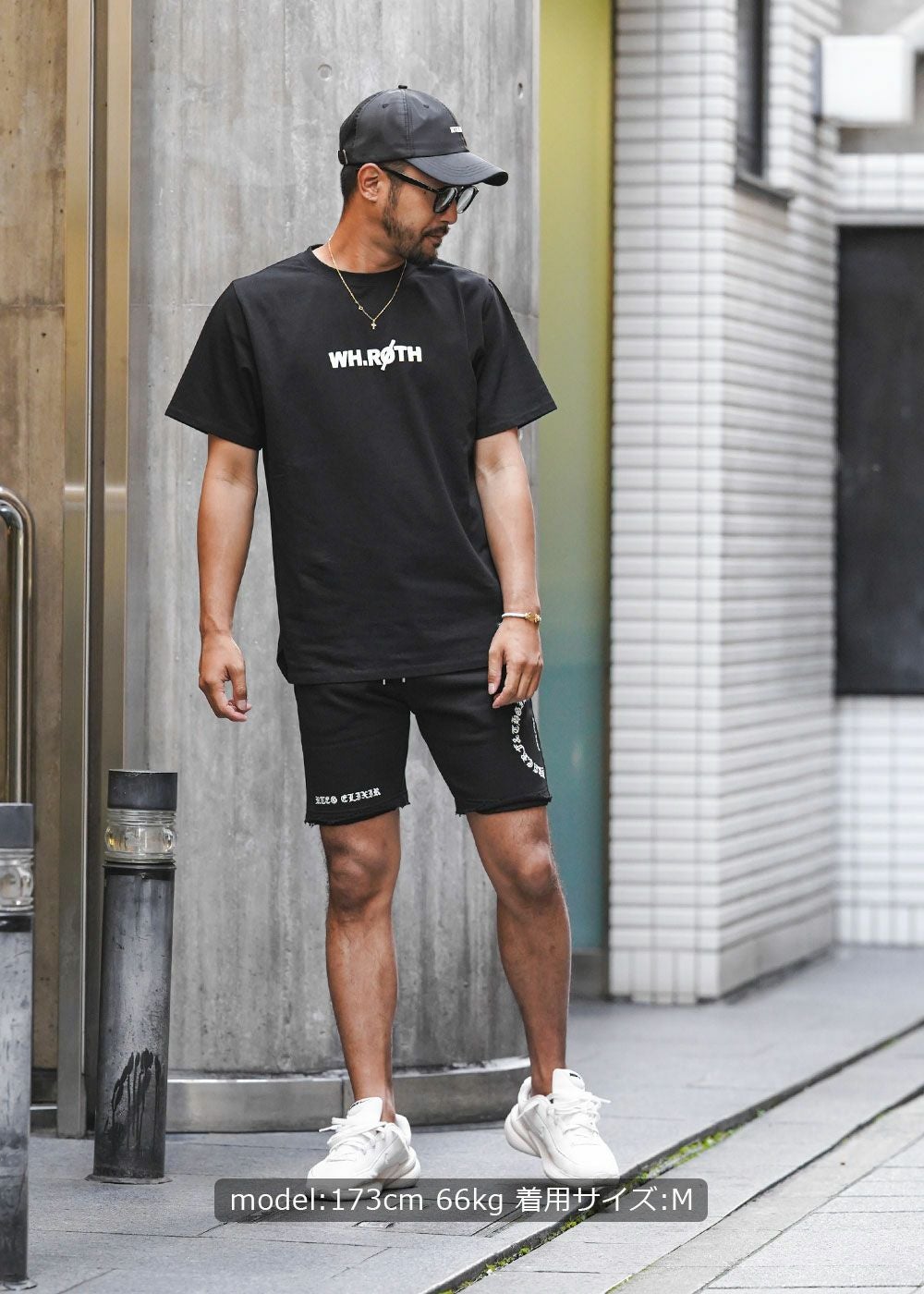 SALE】RTEG/O.Eラウンドショートパンツ | adamsJUGGLER（アダムス
