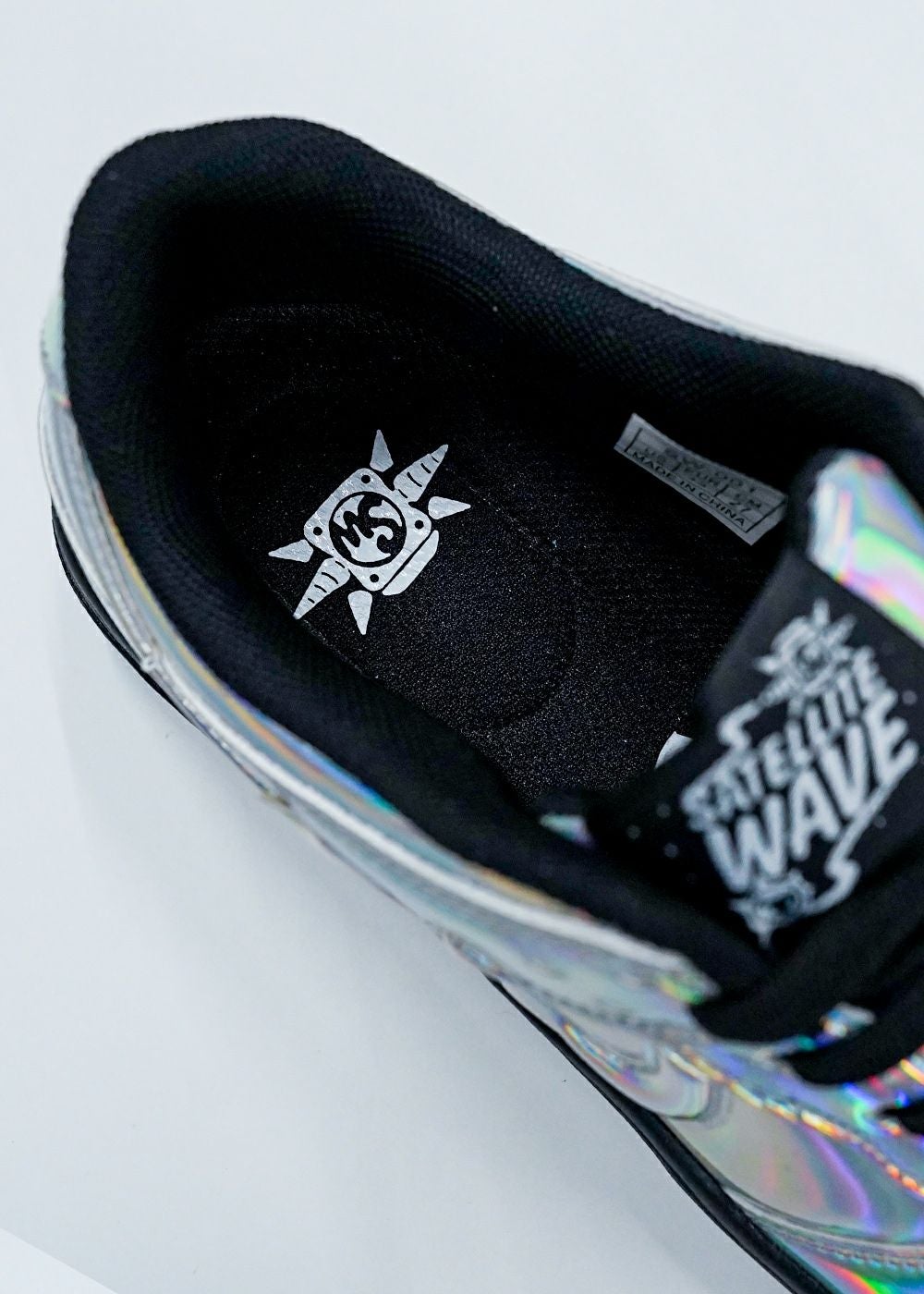 Reflective Sneakers | adamsJUGGLER（アダムスジャグラー）公式