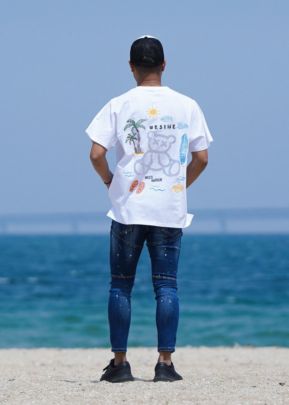 SALE】R.Sサマーバイブスティー | adamsJUGGLER（アダムスジャグラー
