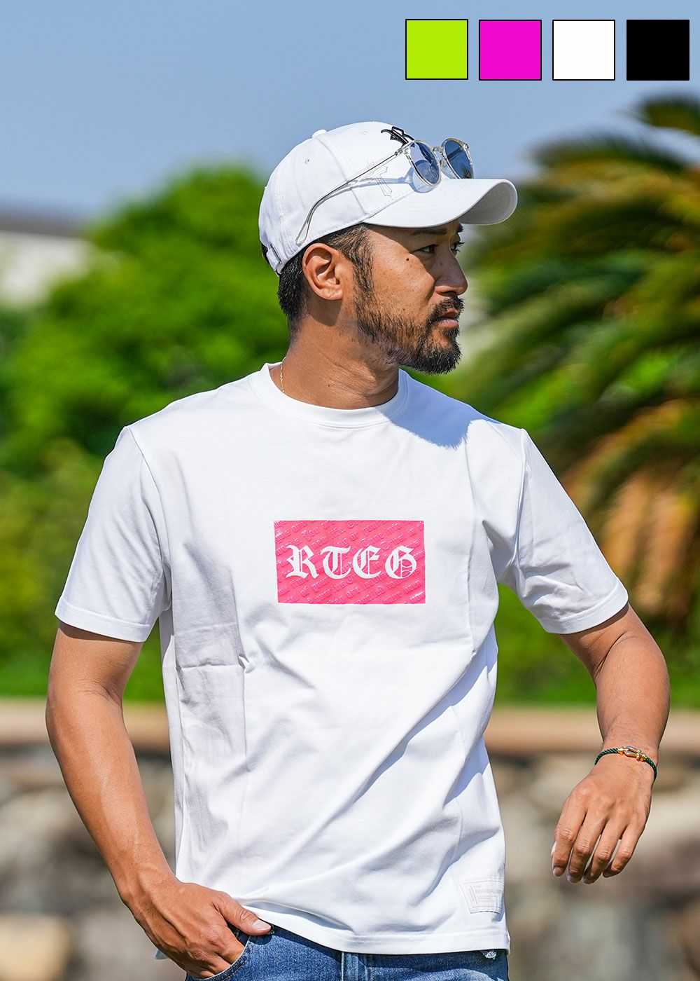 25/RTEGボックスO.E ティー | adamsJUGGLER（アダムスジャグラー）公式