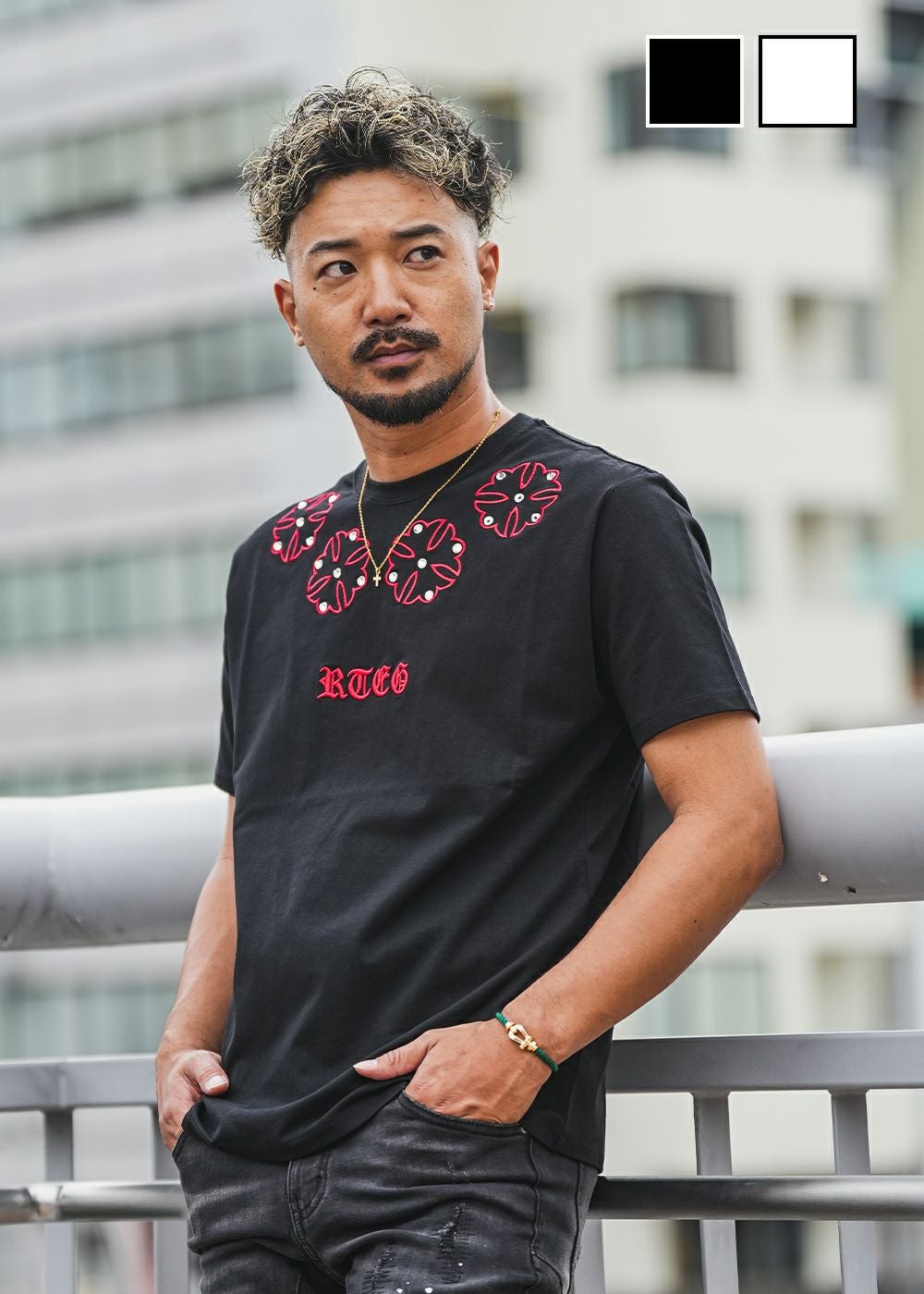 RTEGレッド/Cティー | adamsJUGGLER（アダムスジャグラー）公式