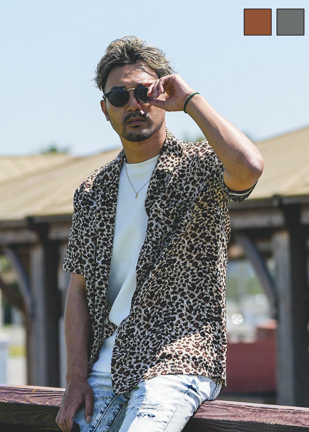 シャツ | adamsJUGGLER（アダムスジャグラー）公式オンラインショップ