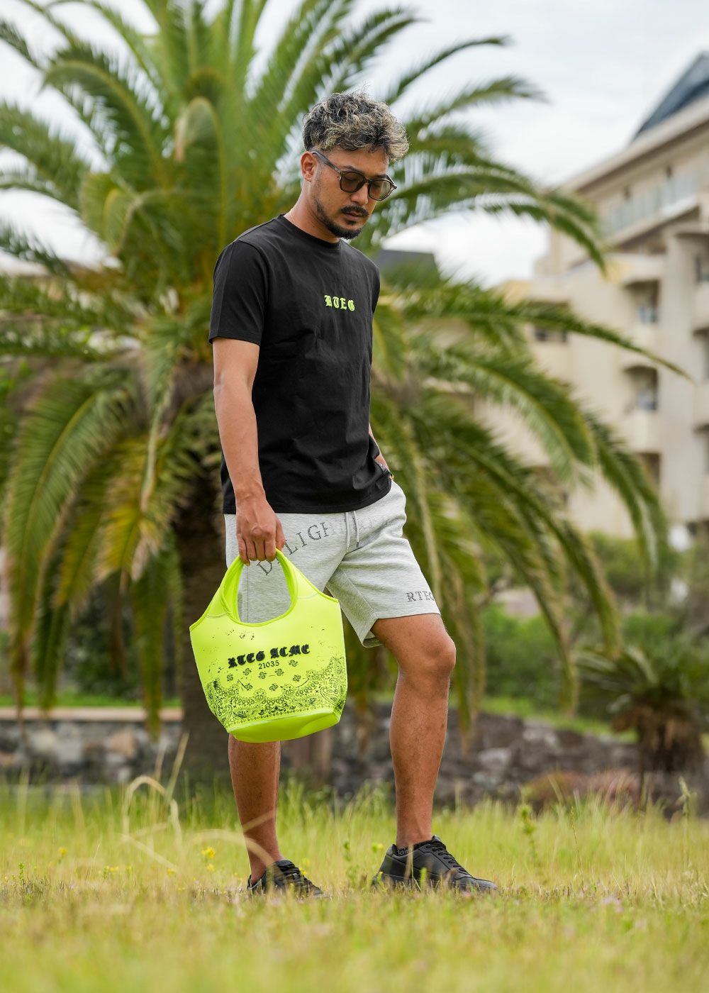 RTEGP.Dミニトート | adamsJUGGLER（アダムスジャグラー）公式