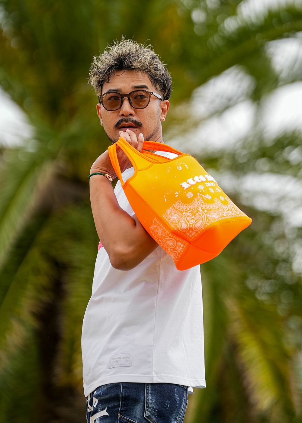 RTEGP.Dミニトート | adamsJUGGLER（アダムスジャグラー）公式