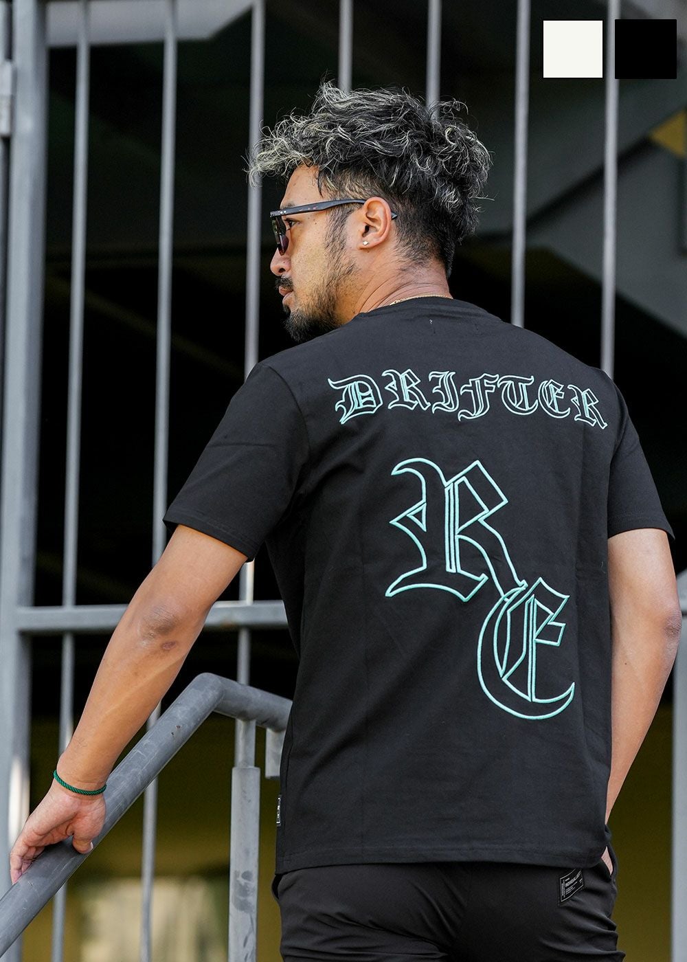 RTEGO.EE/エンブロイダリーティー | adamsJUGGLER（アダムスジャグラー