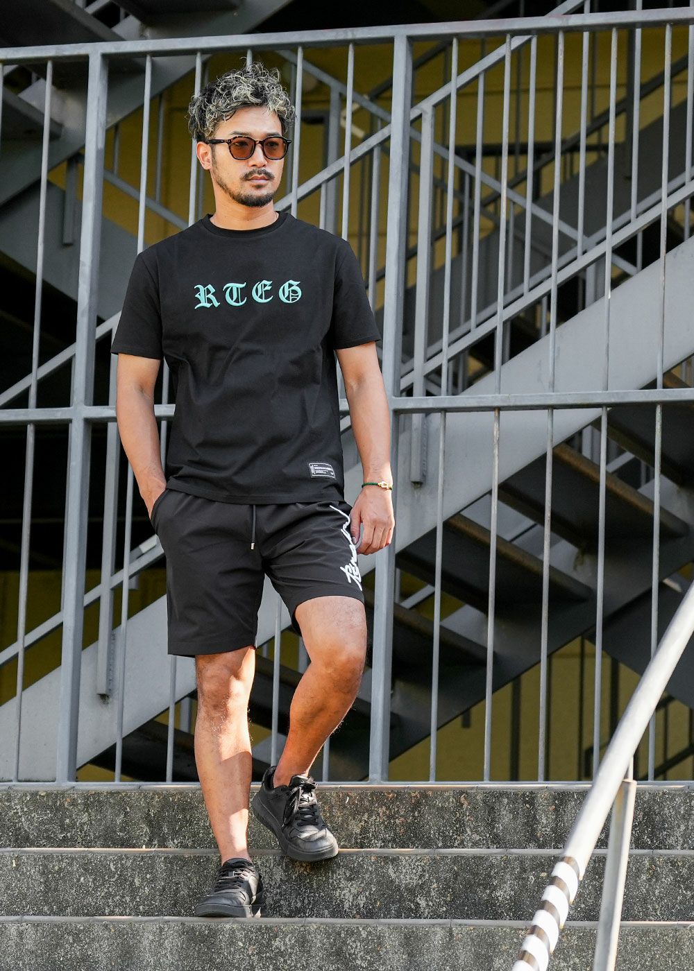 RTEGO.EE/エンブロイダリーティー | adamsJUGGLER（アダムスジャグラー