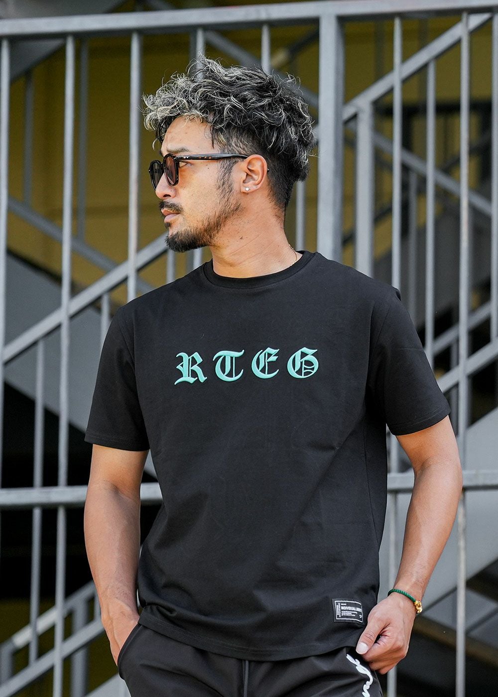 SALE】RTEGO.EE/エンブロイダリーティー | adamsJUGGLER（アダムス