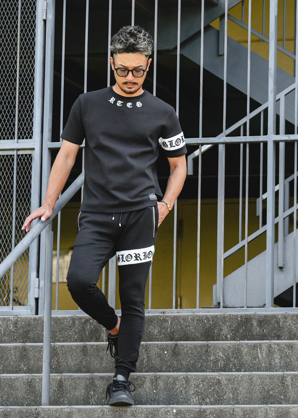 RTEGダイナフレックススウェットパンツ | adamsJUGGLER（アダムス