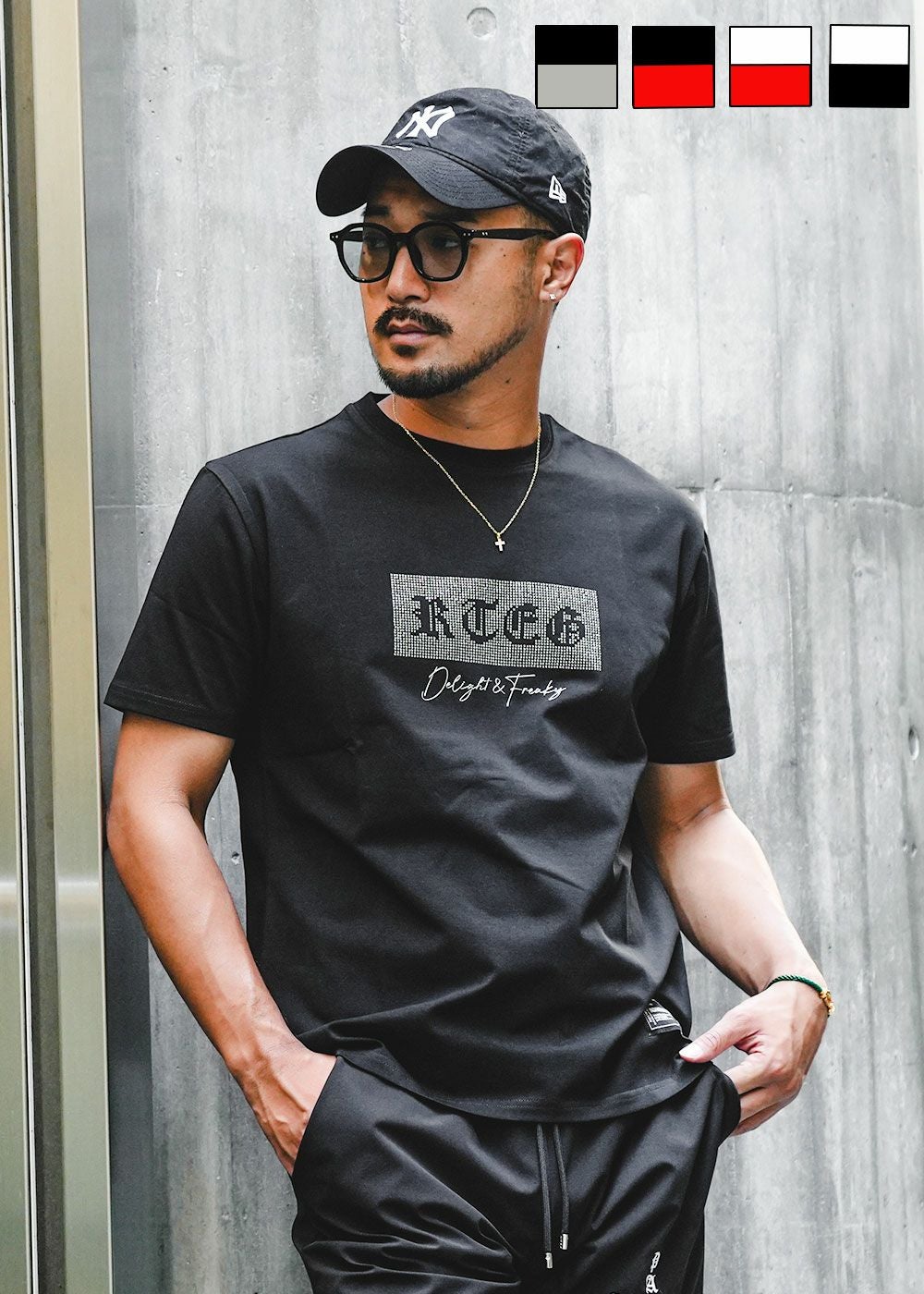 RTEGボックスR.Sティー | adamsJUGGLER（アダムスジャグラー）公式