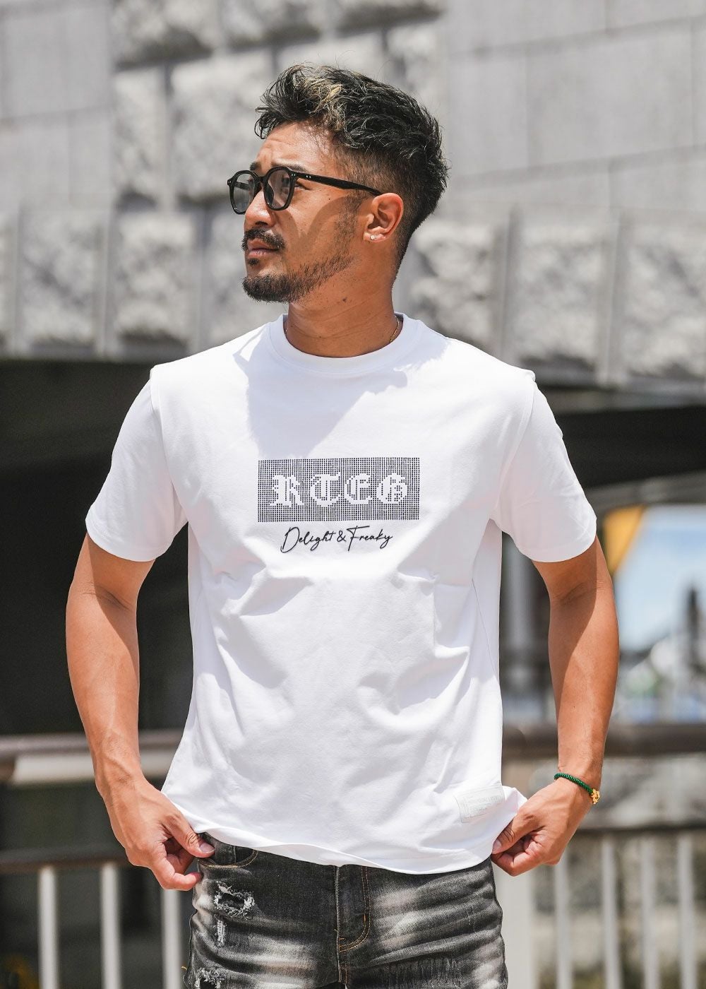 RTEGボックスR.Sティー | adamsJUGGLER（アダムスジャグラー）公式