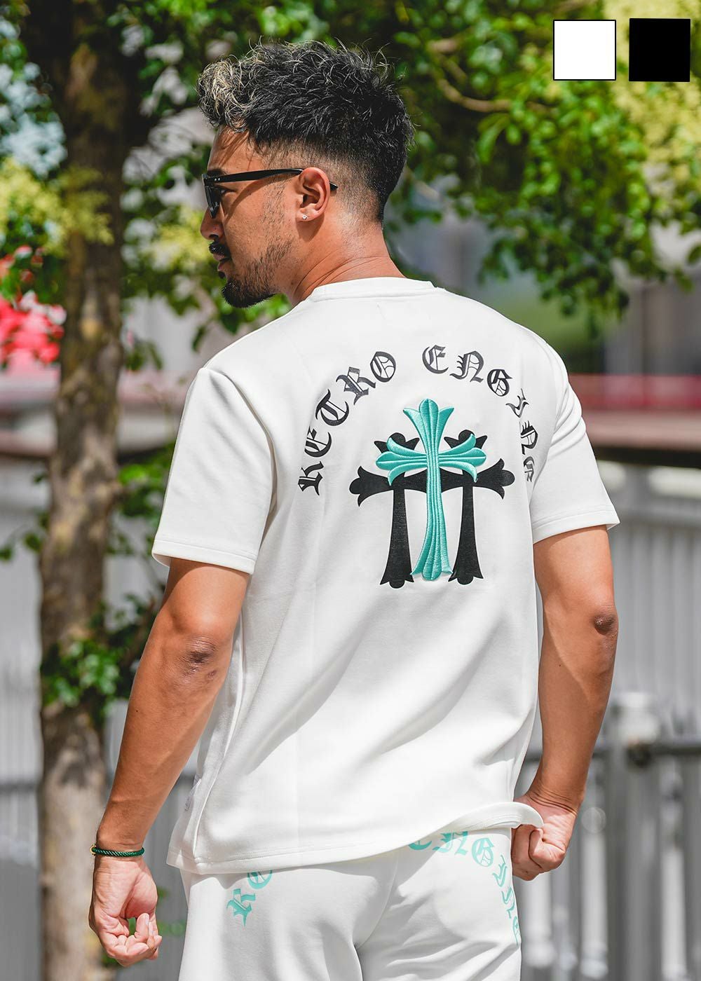 RTEGトリプルクロスO.Eティー | adamsJUGGLER（アダムスジャグラー