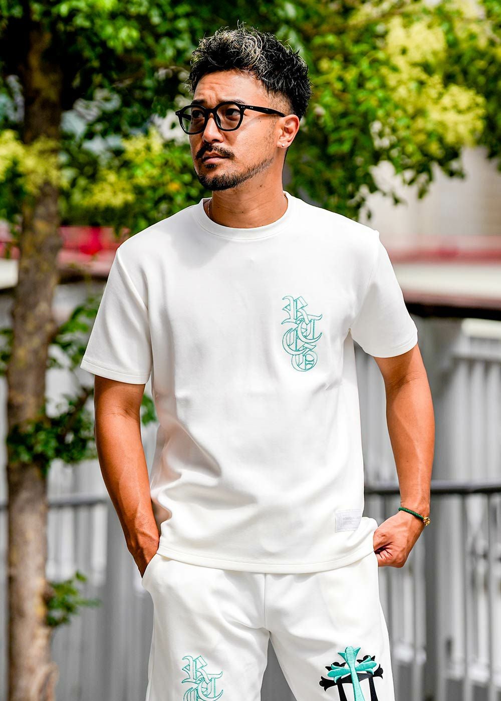 RTEGトリプルクロスO.Eティー | adamsJUGGLER（アダムスジャグラー