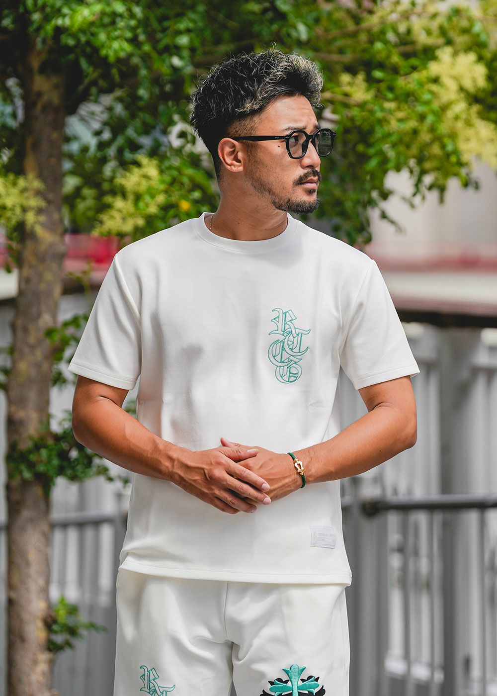 ドゥーズィエムクラス thridda 75 NO.Tシャツ カットソー ロゴ Deuxieme Classe（ドゥーズィエムクラス）の「thridda 75 NO.Tシャツ