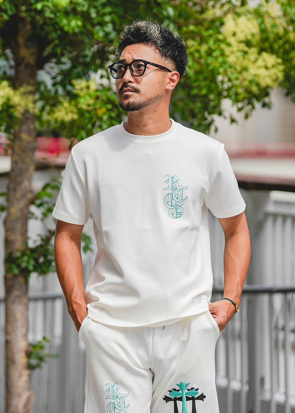 RTEGトリプルクロスO.Eティー | adamsJUGGLER（アダムスジャグラー