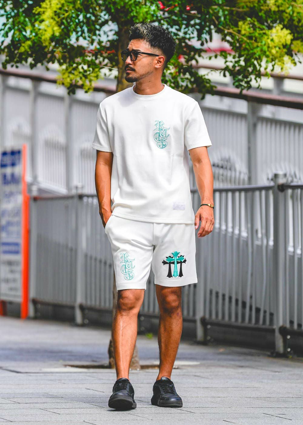 RTEGトリプルクロスO.Eショートパンツ | adamsJUGGLER（アダムス