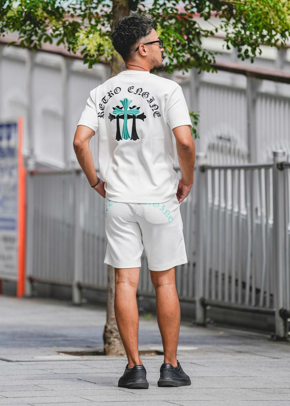 RTEGトリプルクロスO.Eショートパンツ | adamsJUGGLER（アダムス
