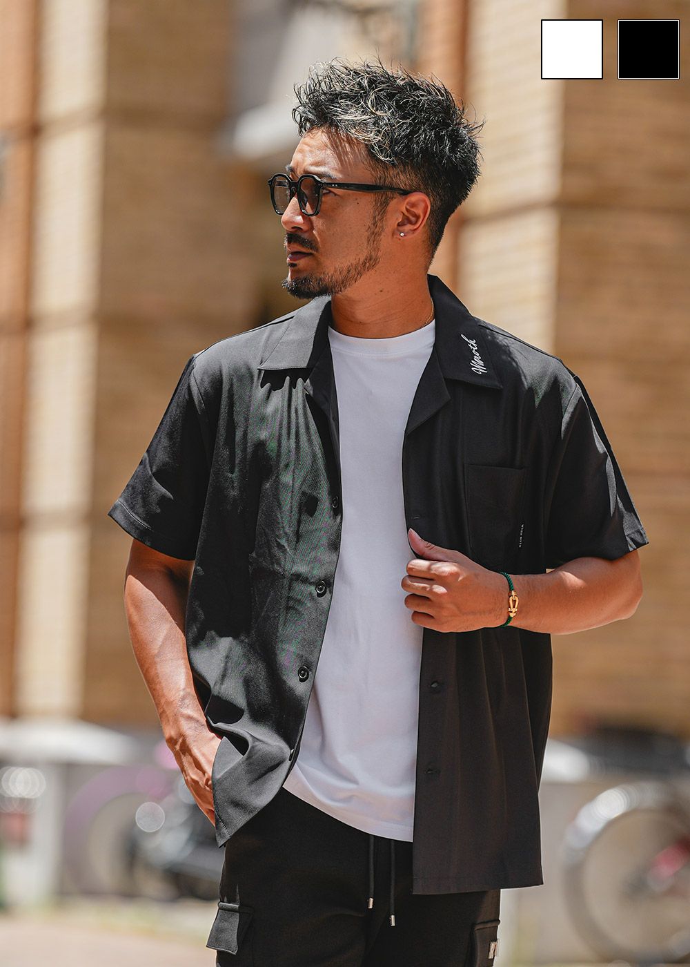 RTEG/R.ストーンジップフーディー | adamsJUGGLER（アダムスジャグラー