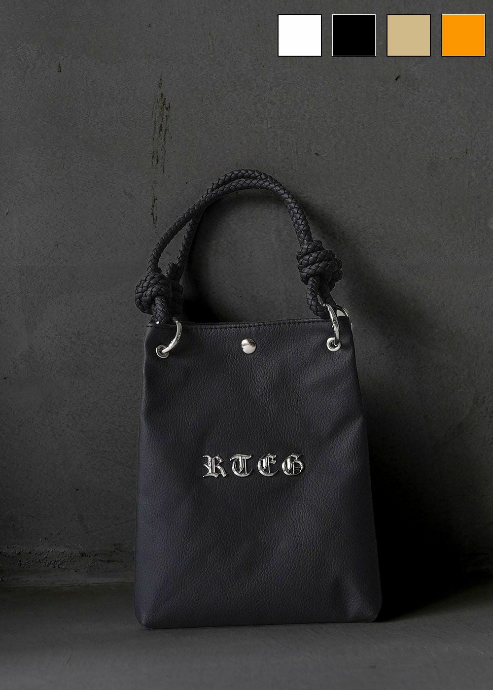 RTEG O.G レザーバッグ | adamsJUGGLER（アダムスジャグラー）公式