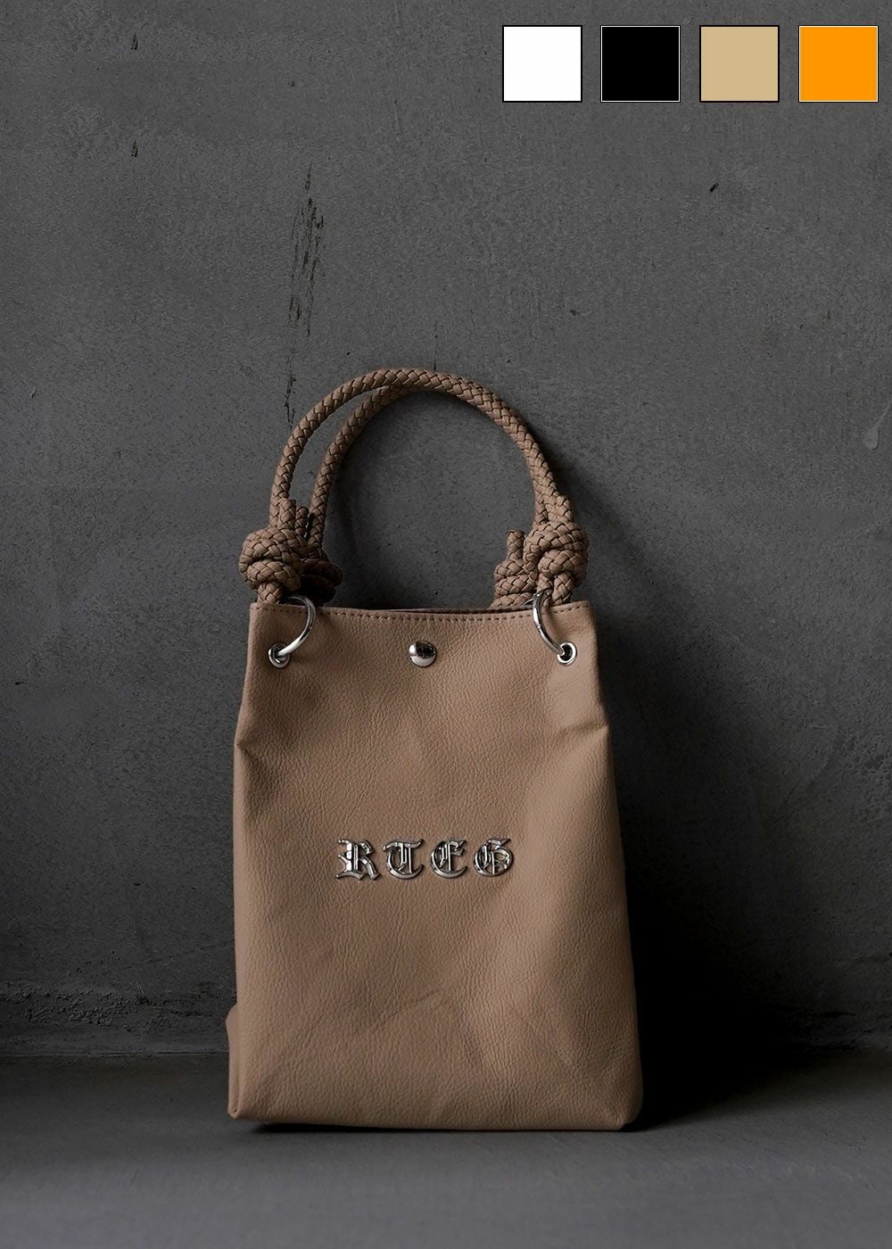 RTEG O.G レザーバッグ | adamsJUGGLER（アダムスジャグラー）公式