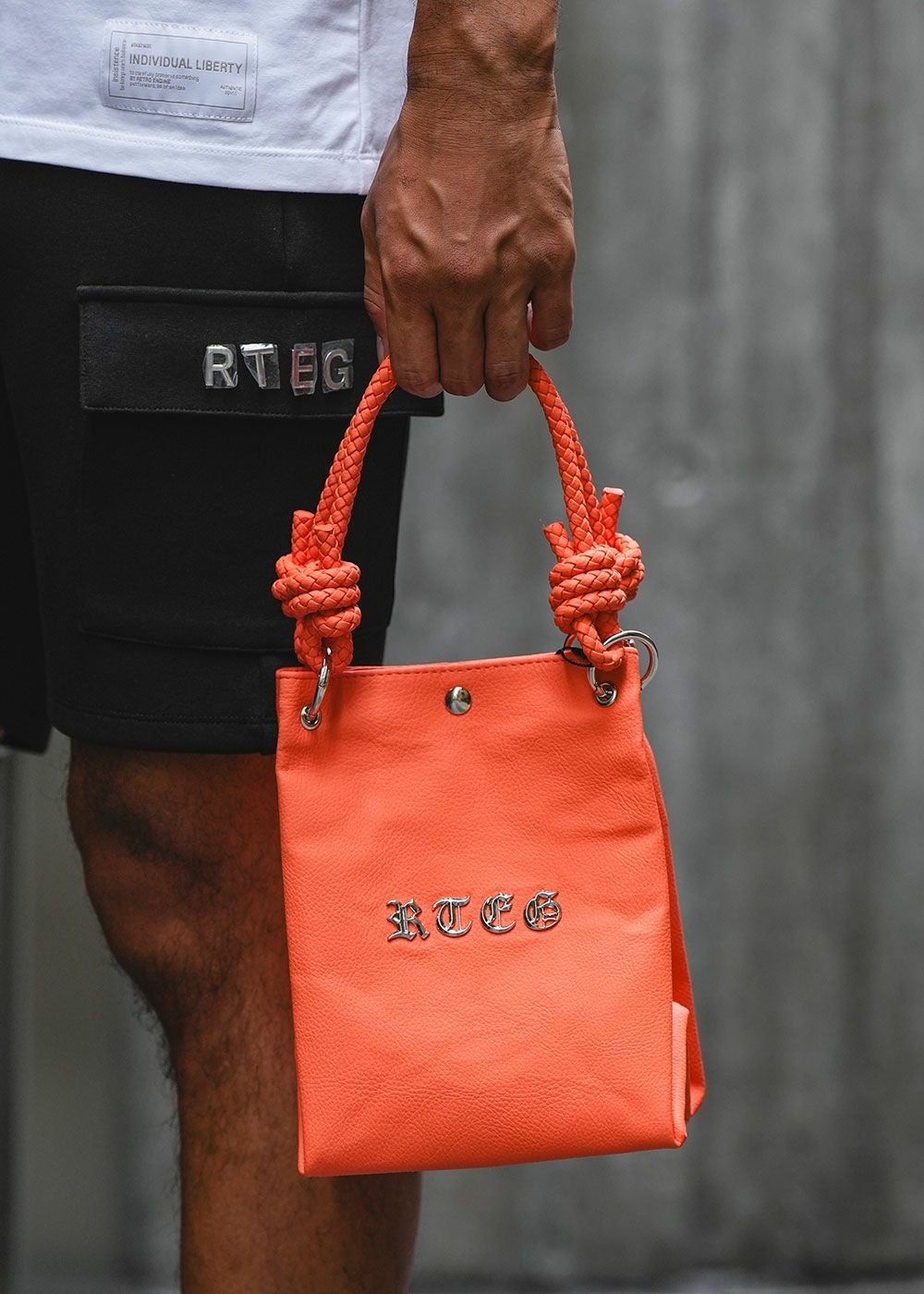 RTEG O.G レザーバッグ | adamsJUGGLER（アダムスジャグラー）公式