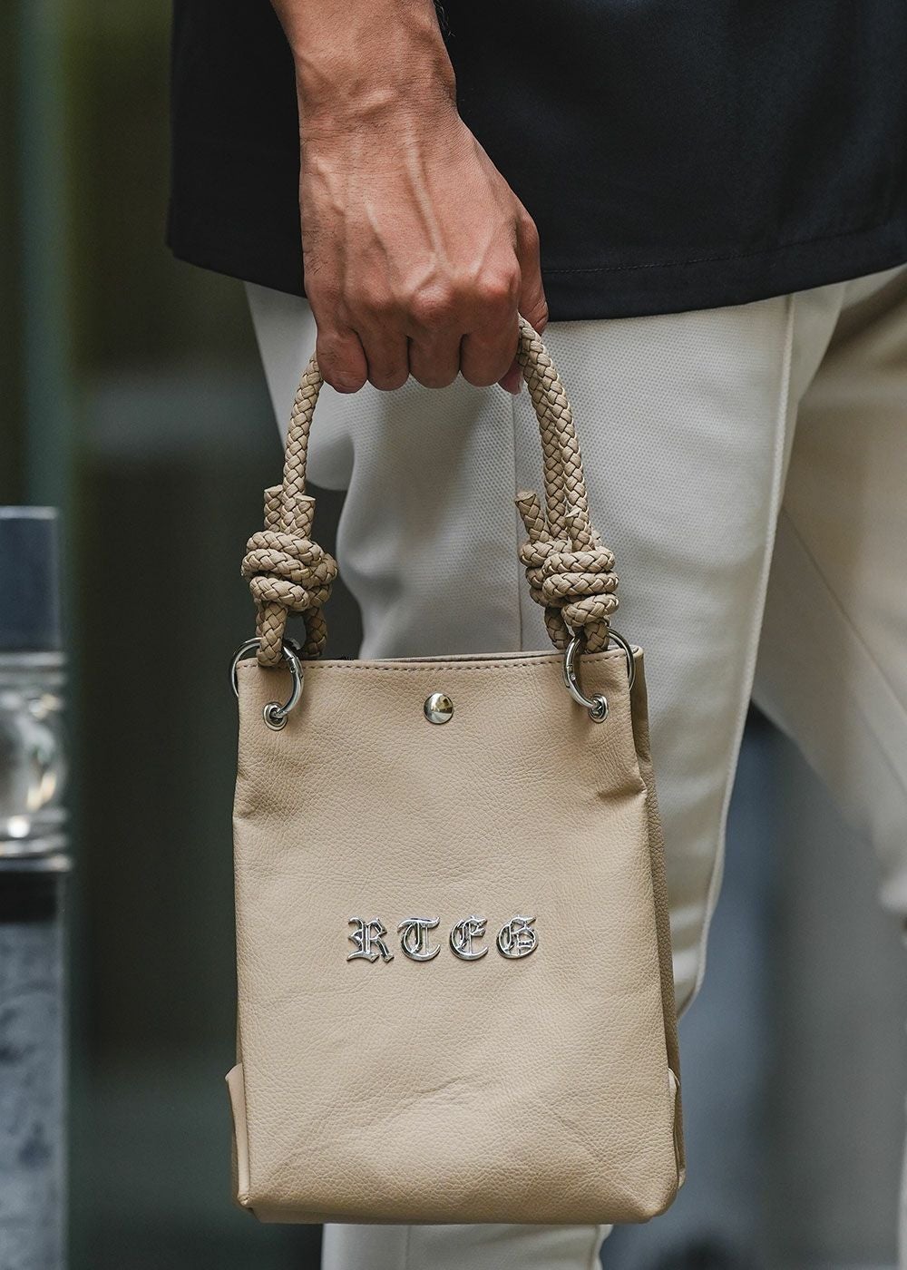 RTEG O.G レザーバッグ | adamsJUGGLER（アダムスジャグラー）公式