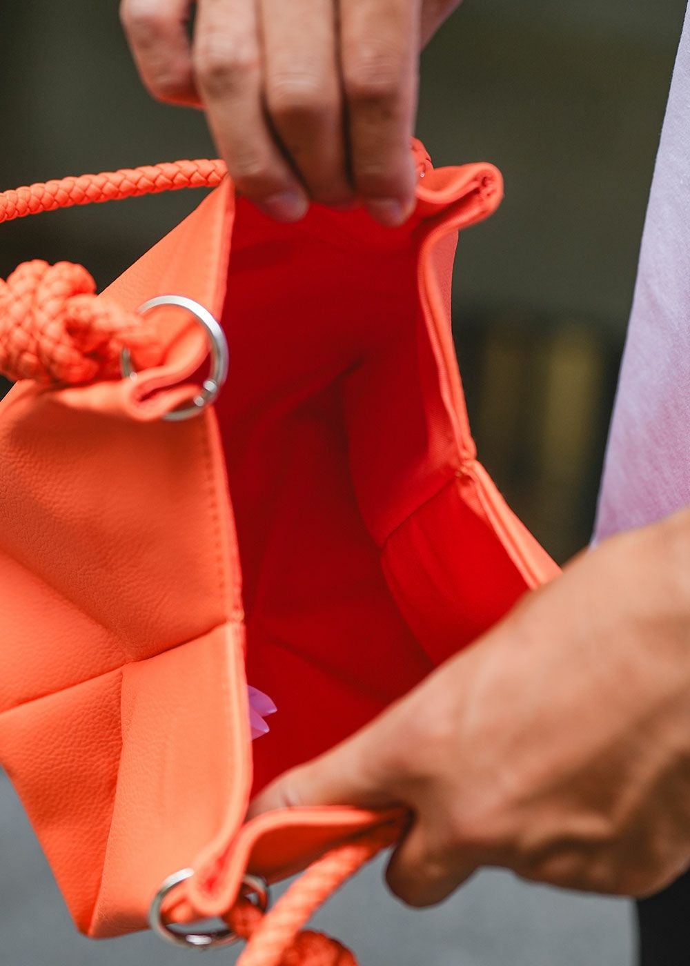 RTEG O.G レザーバッグ | adamsJUGGLER（アダムスジャグラー）公式