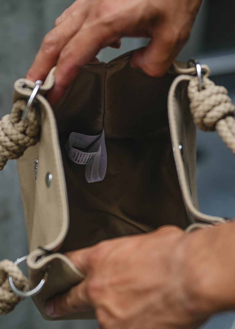 RTEG O.G レザーバッグ | adamsJUGGLER（アダムスジャグラー）公式