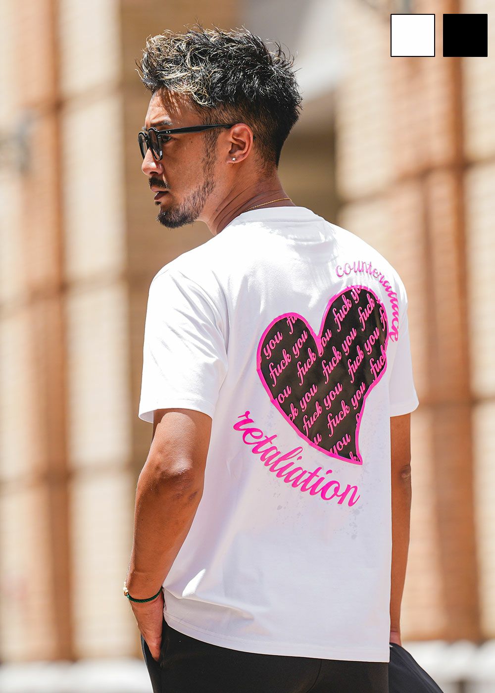 RTEGネオンハートティー | adamsJUGGLER（アダムスジャグラー）公式