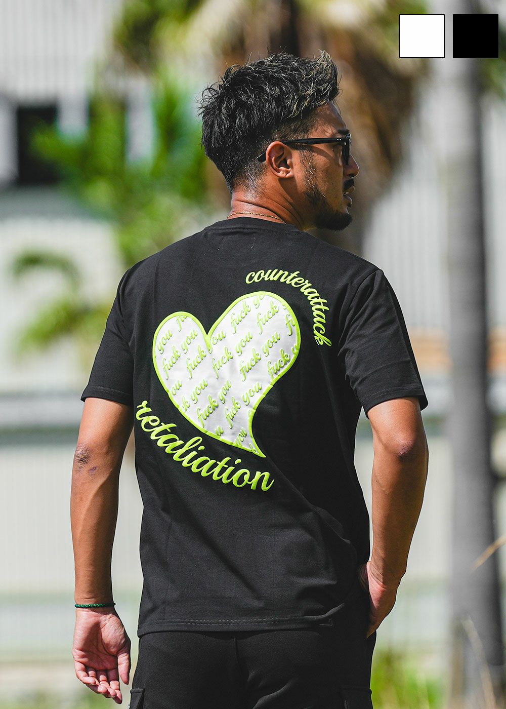 RTEGネオンハートティー | adamsJUGGLER（アダムスジャグラー）公式