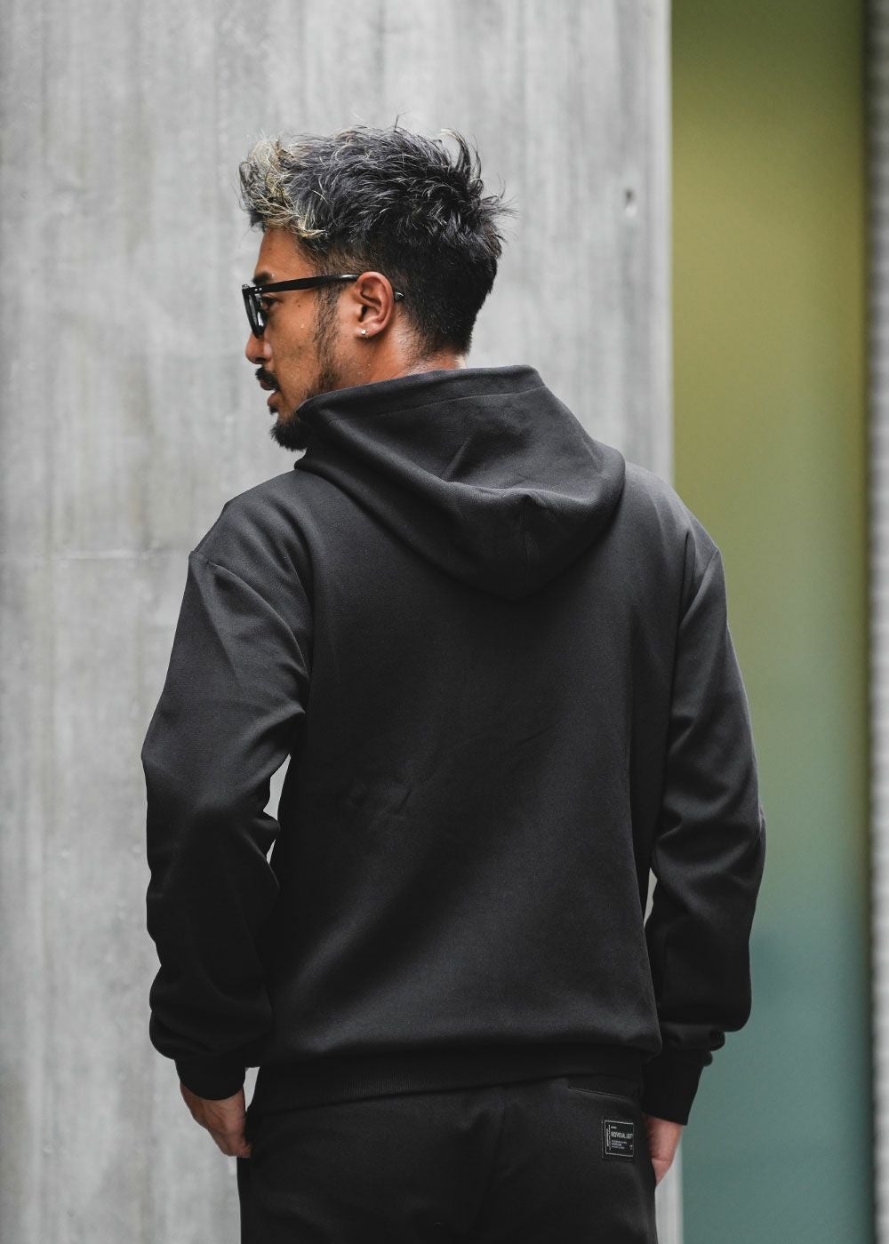 RTEG B/EM OE LZ/パーカー | adamsJUGGLER（アダムスジャグラー）公式