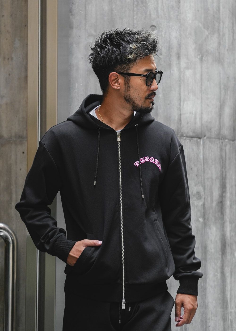 RTEG B/EM OE LZ/パーカー | adamsJUGGLER（アダムスジャグラー）公式