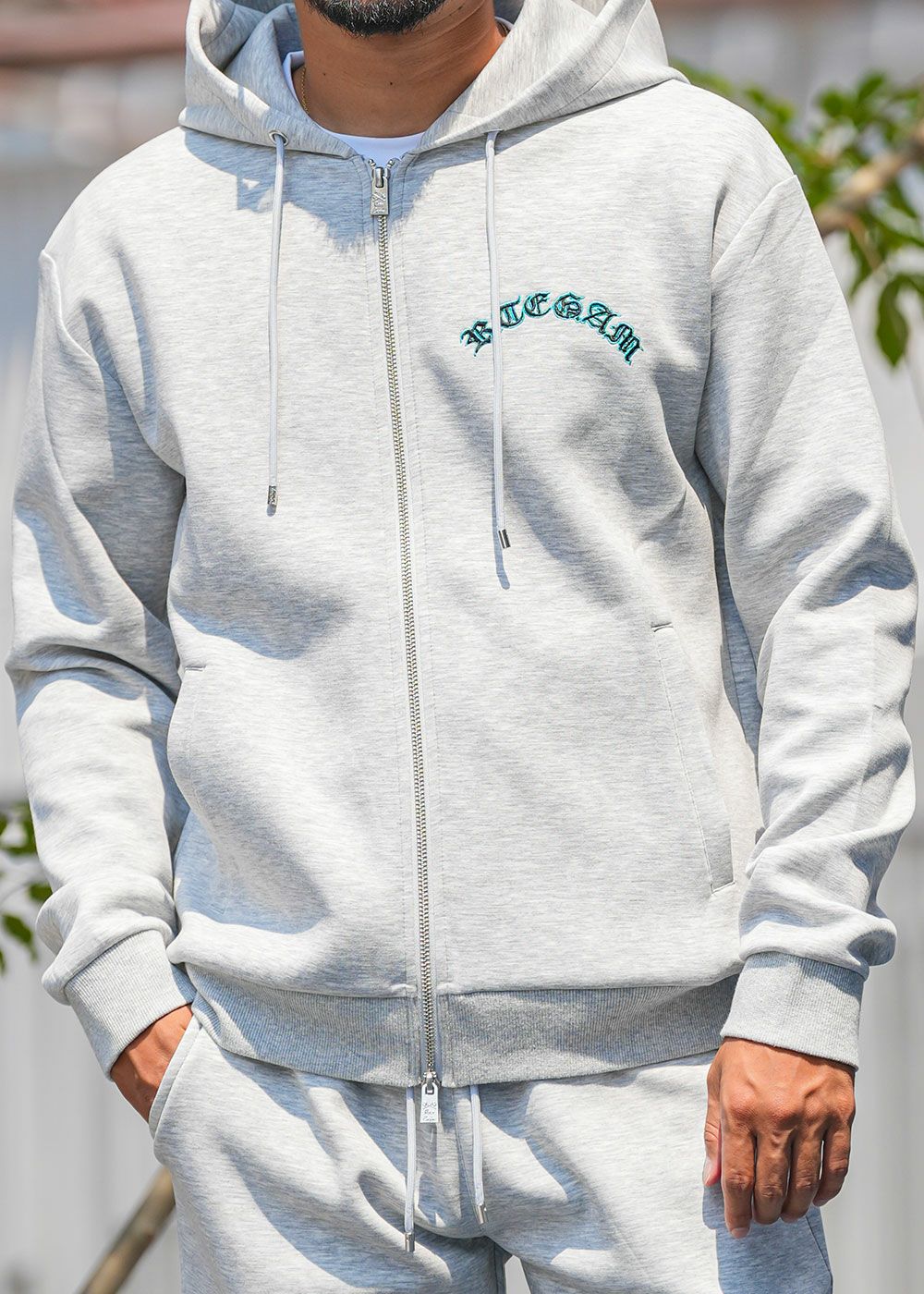 RTEG B/EM OE LZ/パーカー | adamsJUGGLER（アダムスジャグラー）公式