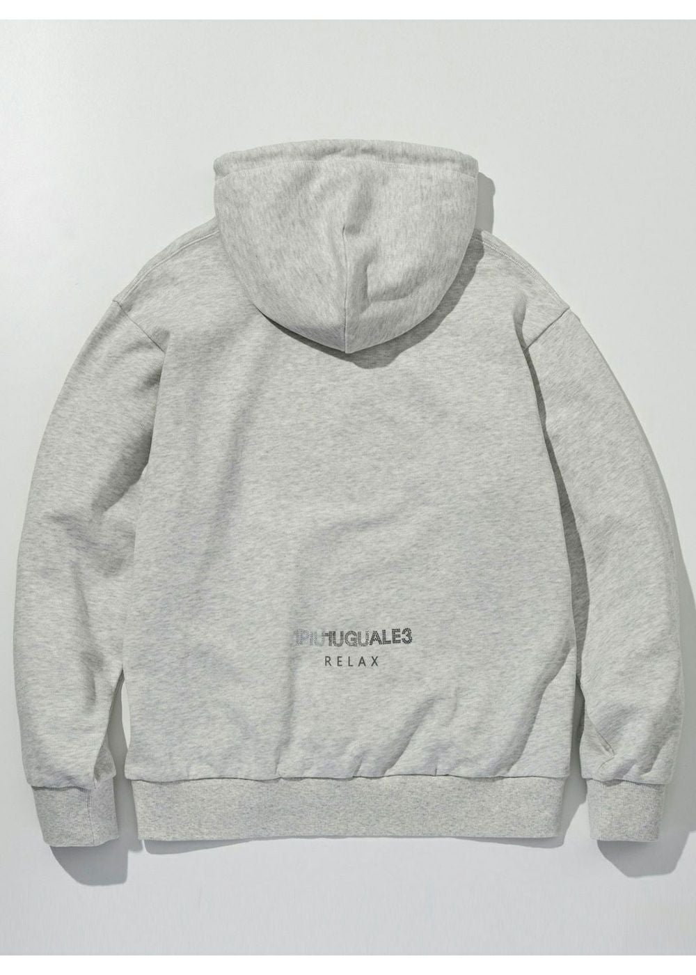 Disney(ディズニー）】 MICKEY GRADIENT RHINESTONE HOODIE