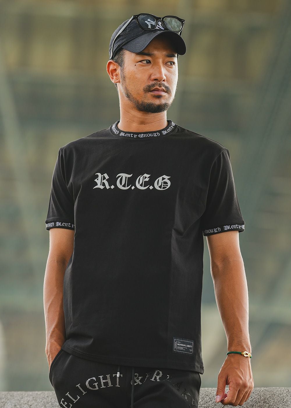 RTEGO.E ジャガードティー | adamsJUGGLER（アダムスジャグラー）公式
