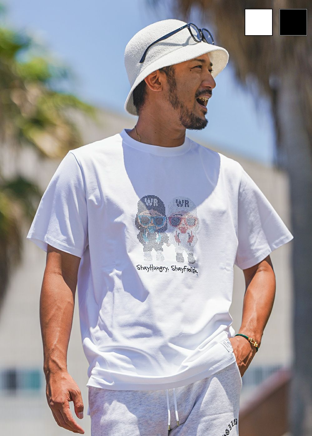 Tシャツ | adamsJUGGLER（アダムスジャグラー）公式オンラインショップ