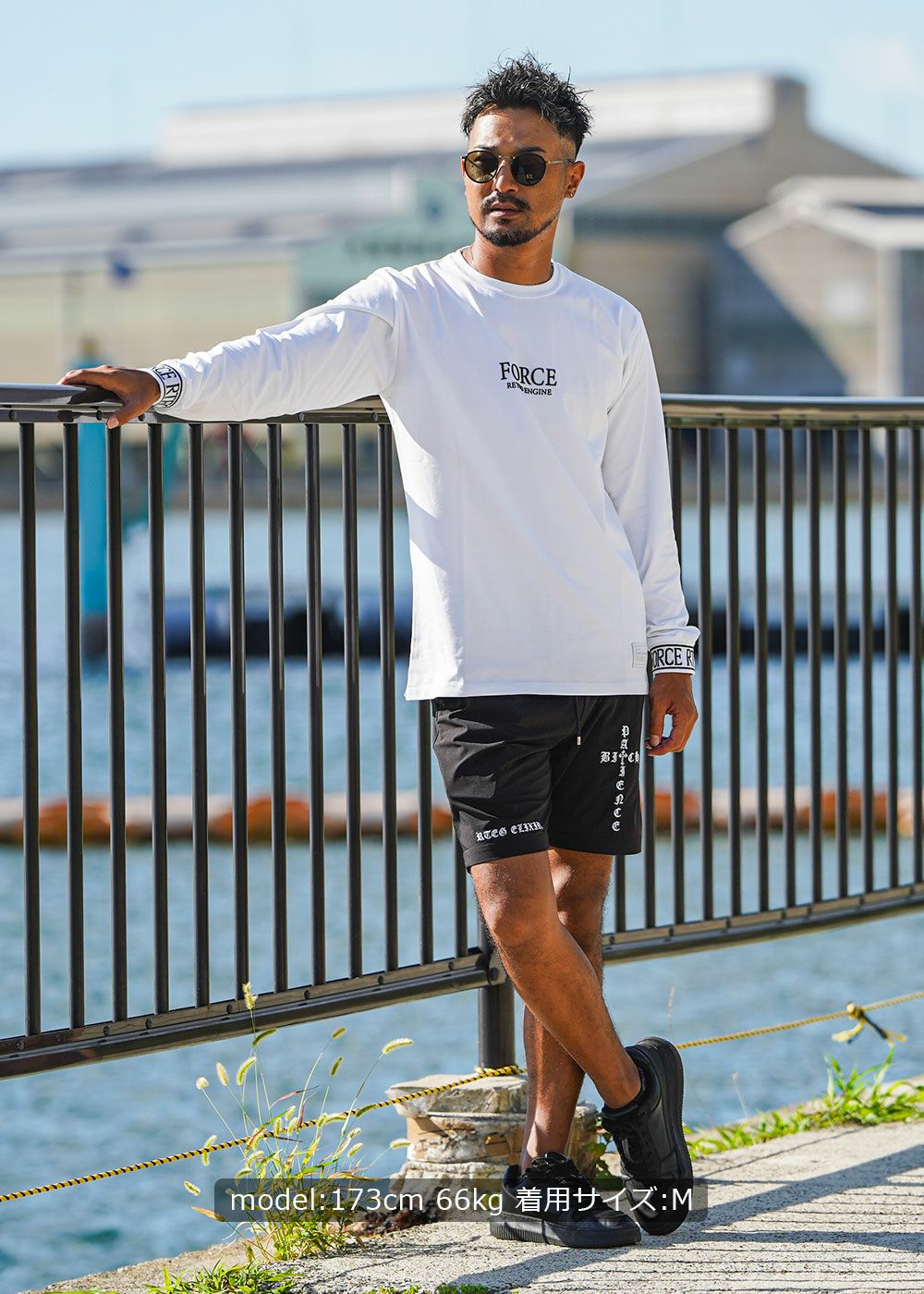 RTEG J/フォースロンティー | adamsJUGGLER（アダムスジャグラー）公式