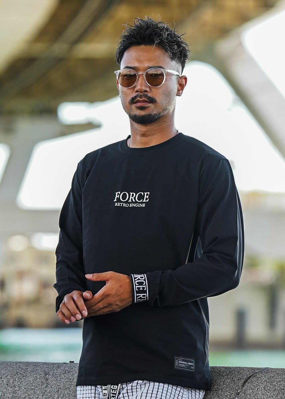 RTEG J/フォースロンティー | adamsJUGGLER（アダムスジャグラー）公式