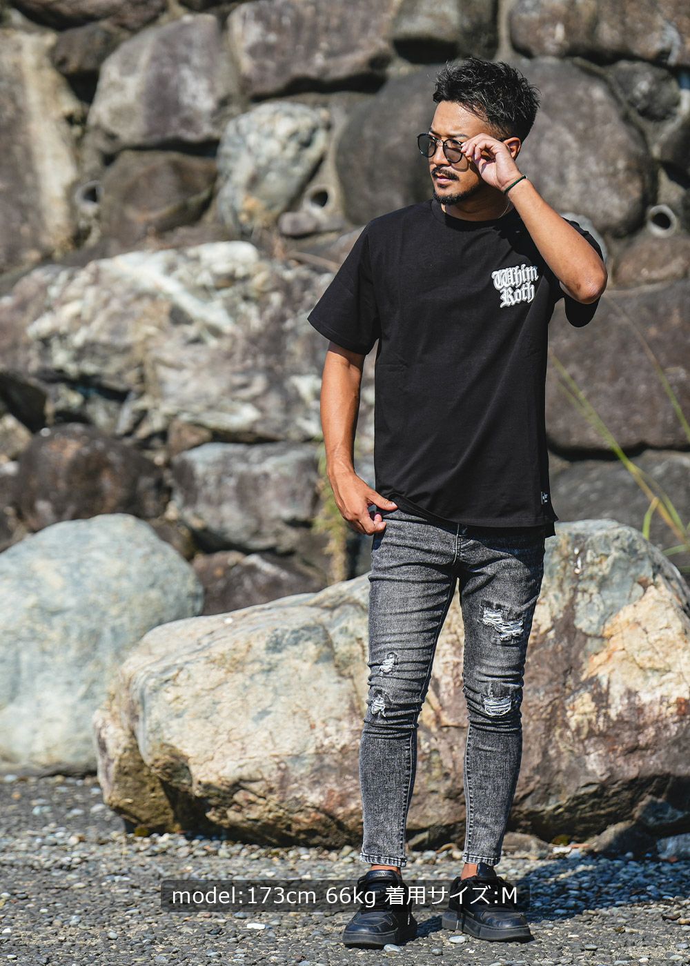 W/RサークルO.Eティー | adamsJUGGLER（アダムスジャグラー）公式