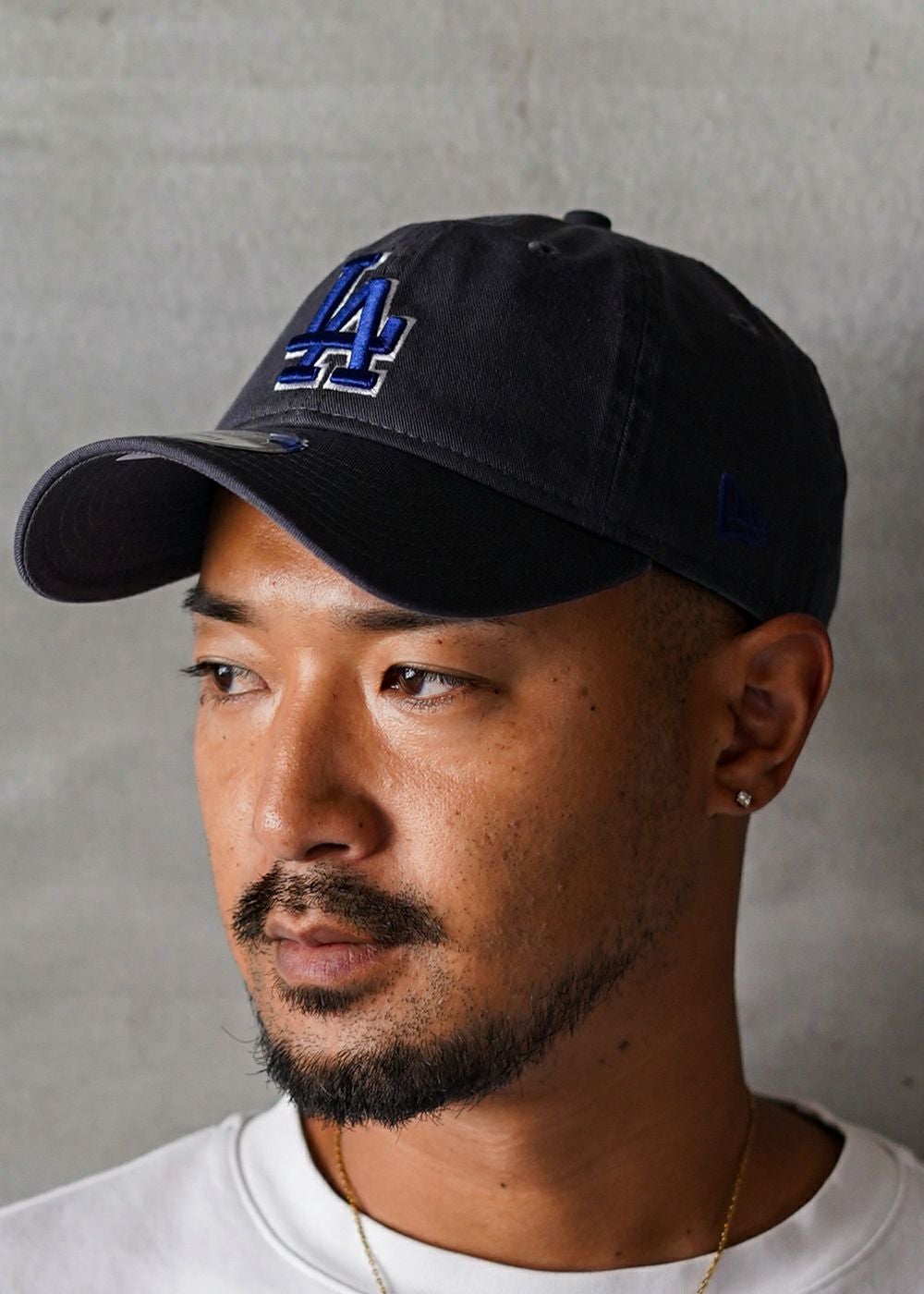 NEW ERA LA CAP シグネチャーキャップ／コーデュロイキャップ／キャップ