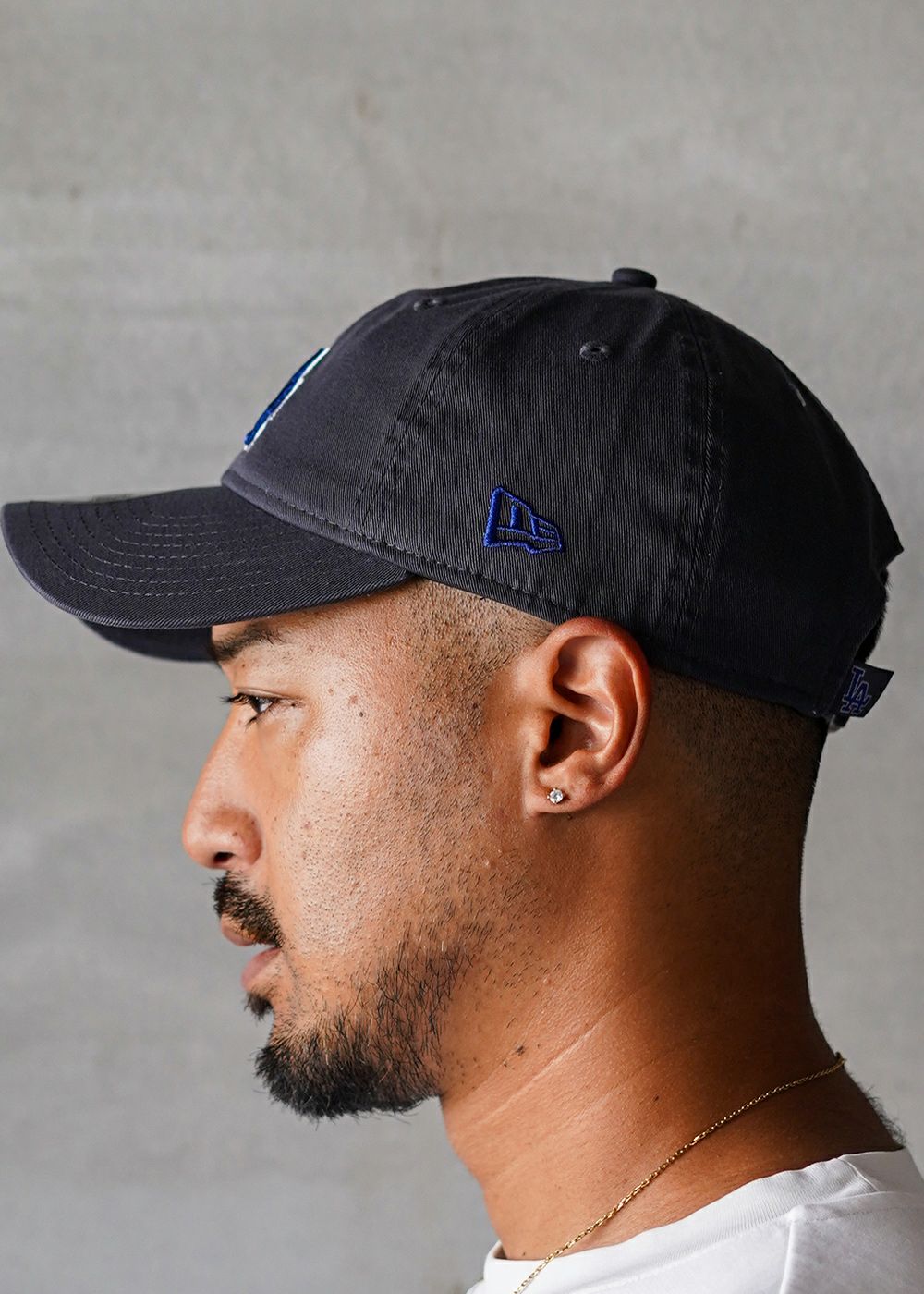 NEW ERA LA CAP シグネチャーキャップ／コーデュロイキャップ／キャップ