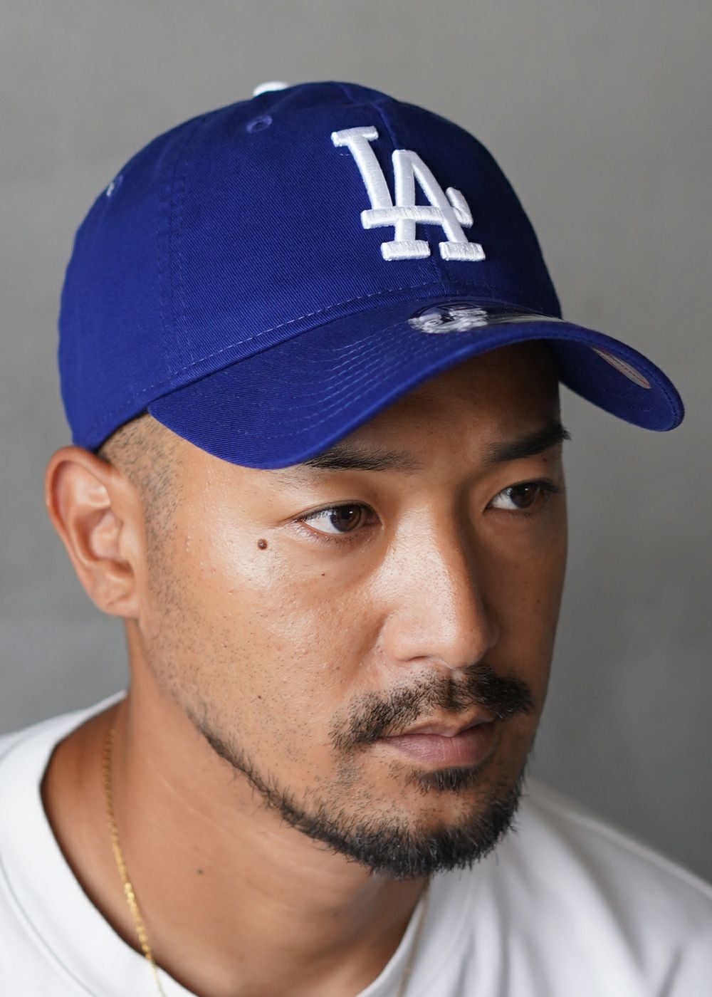 NEW ERA LA CAP シグネチャーキャップ／コーデュロイキャップ／キャップ