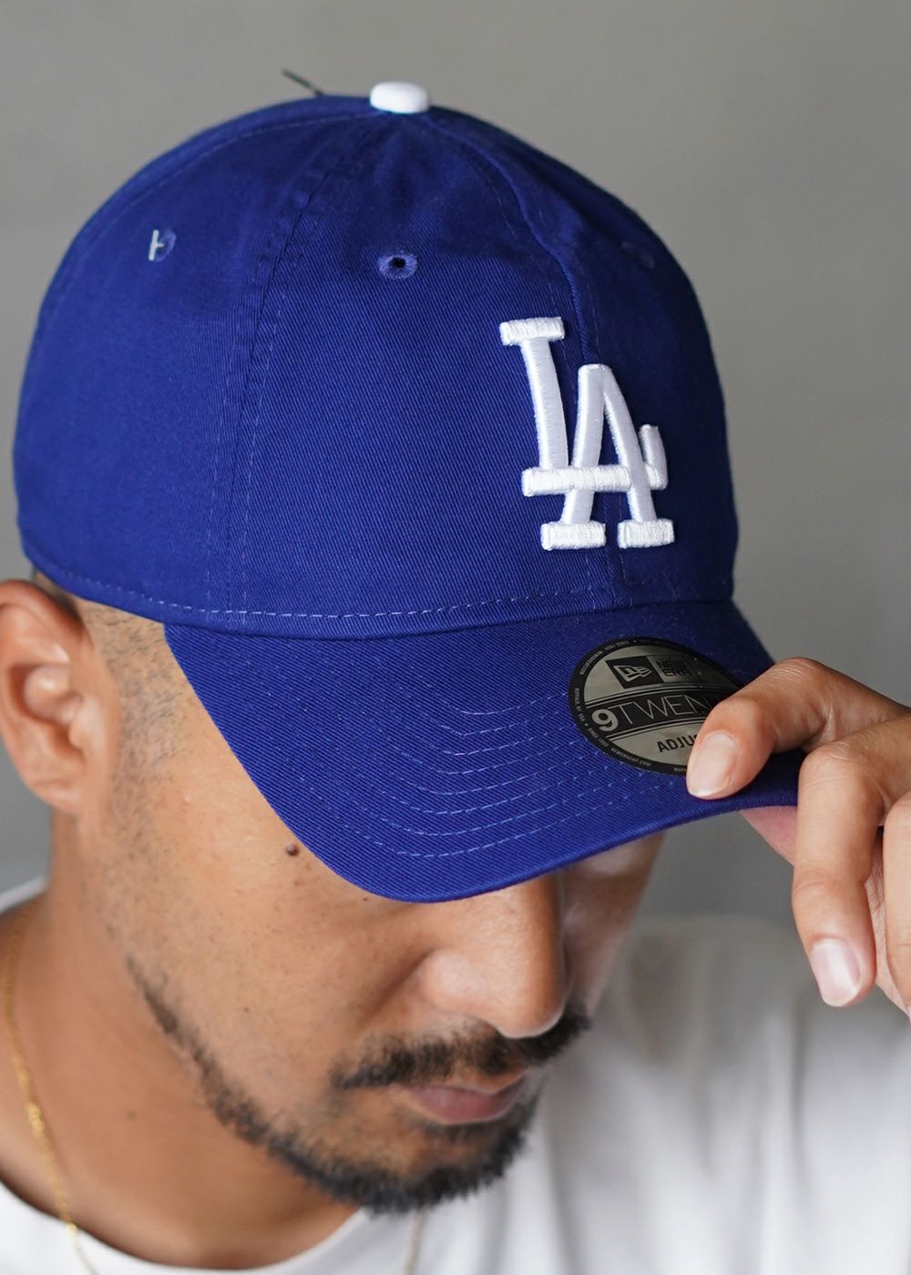 NEW ERA LA CAP シグネチャーキャップ／コーデュロイキャップ／キャップ