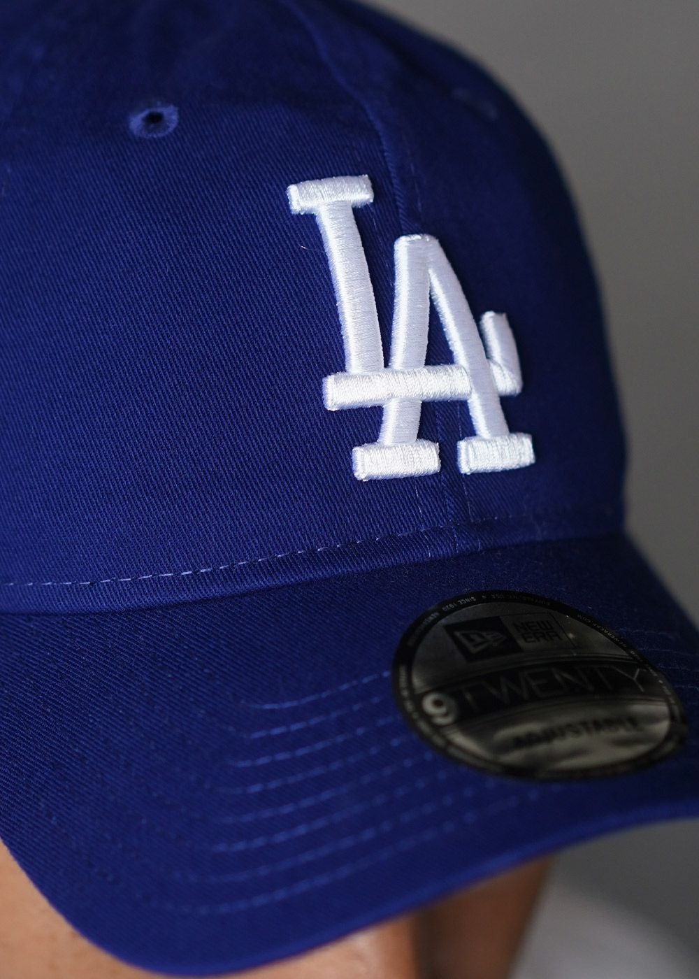 NEW ERA LA CAP シグネチャーキャップ／コーデュロイキャップ／キャップ