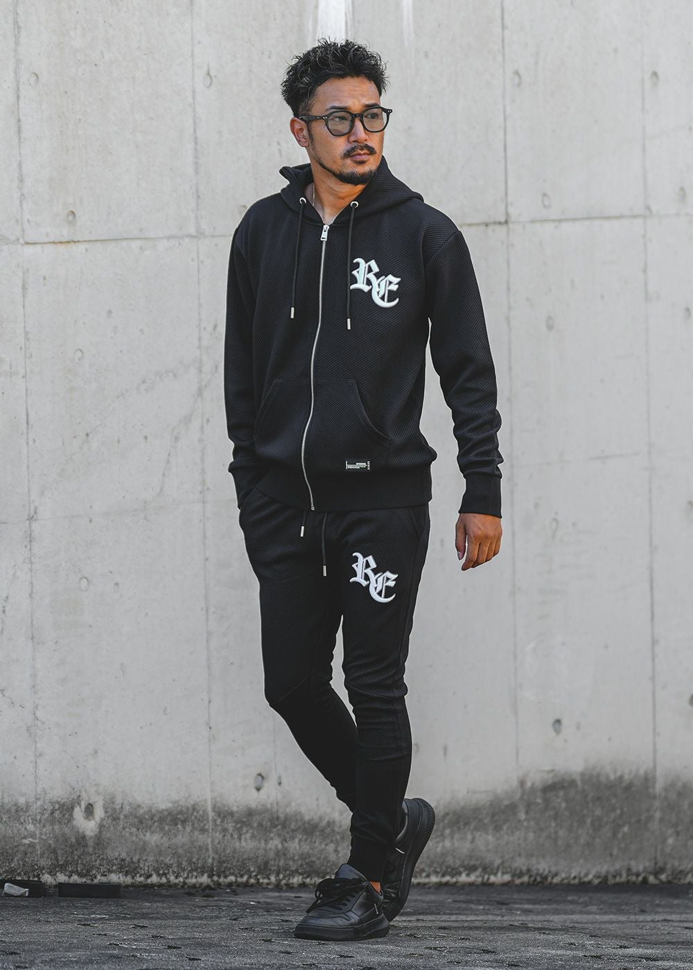 RTEG O.Eツウィル EM スウェットパンツ | adamsJUGGLER（アダムス