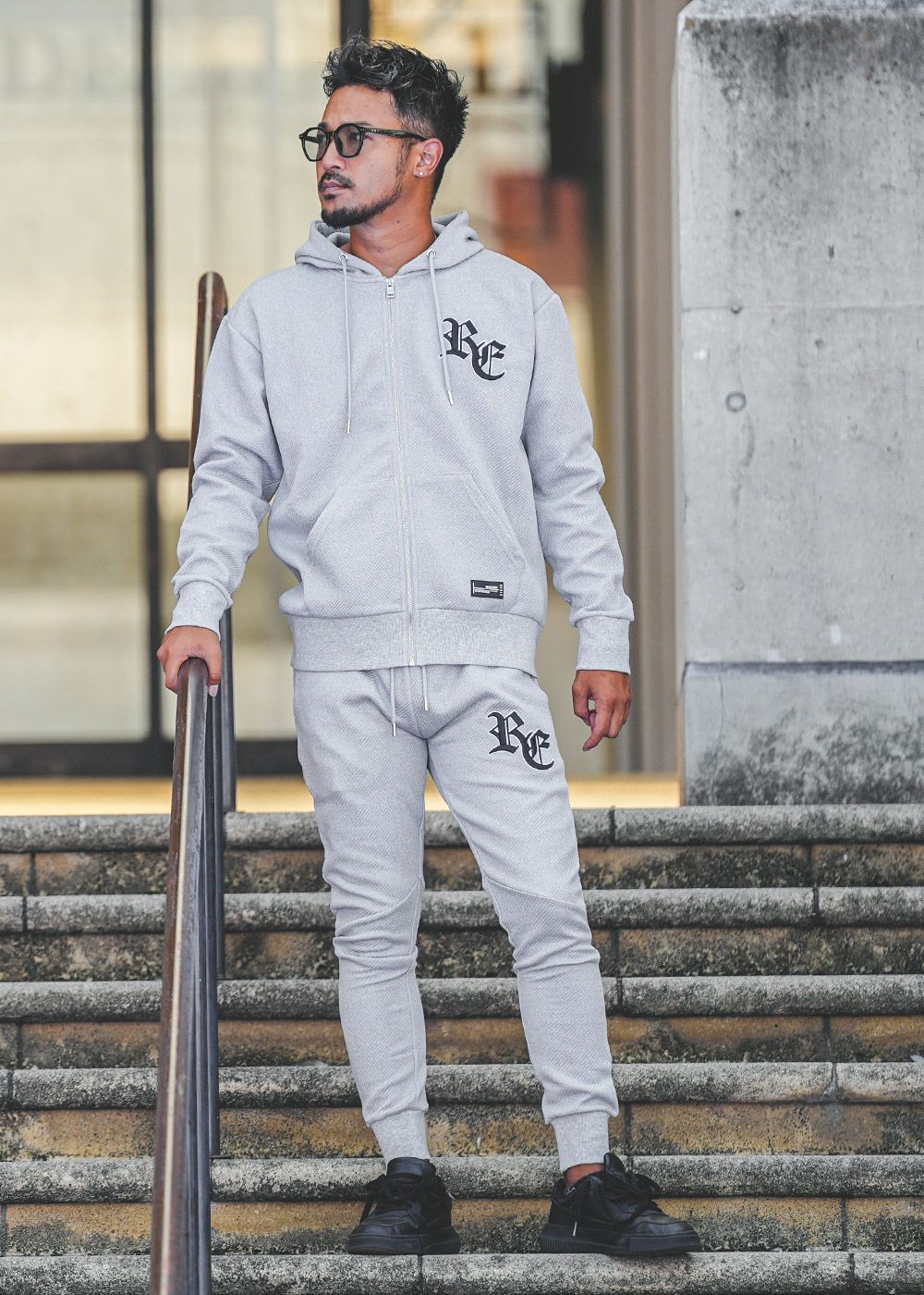 RTEG O.Eツウィル EM スウェットパンツ | adamsJUGGLER（アダムス