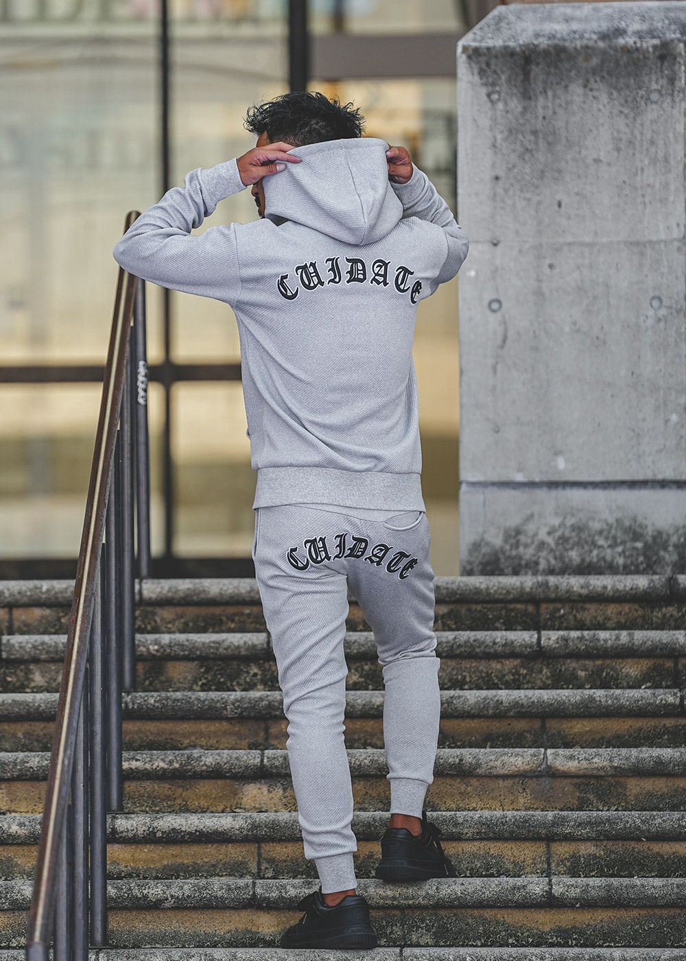 RTEG O.Eツウィル EM スウェットパンツ | adamsJUGGLER（アダムス