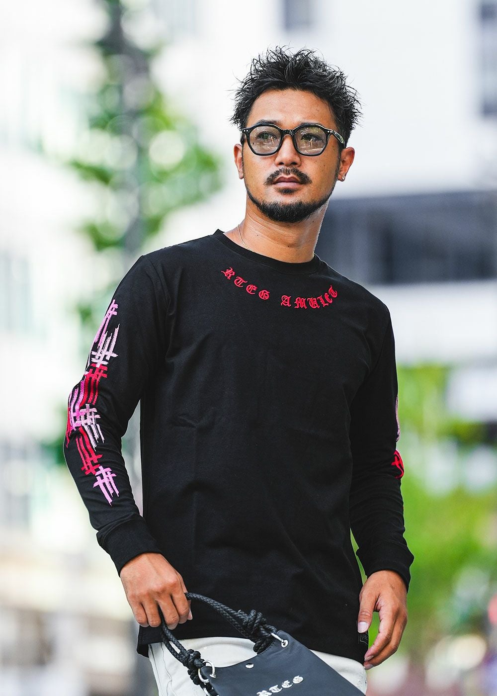 RTEG C/アームクロスロンティー | adamsJUGGLER（アダムスジャグラー